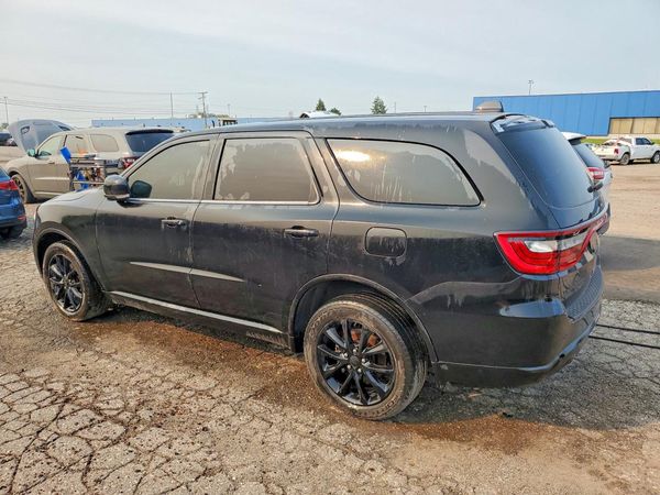 2017 DODGE DURANGO GT