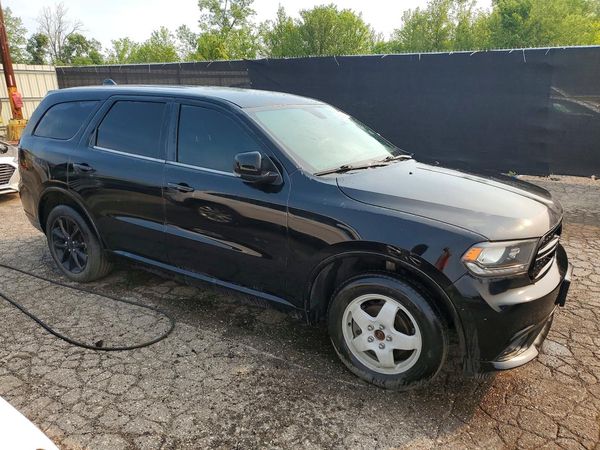 2017 DODGE DURANGO GT