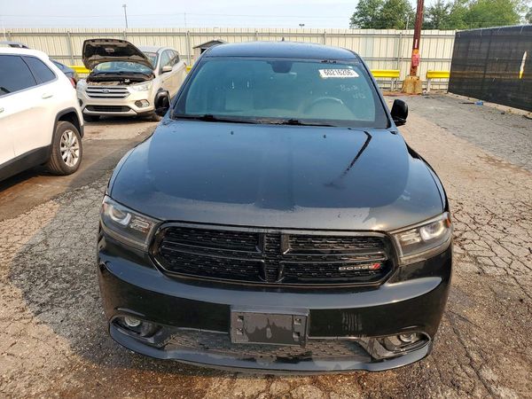 2017 DODGE DURANGO GT