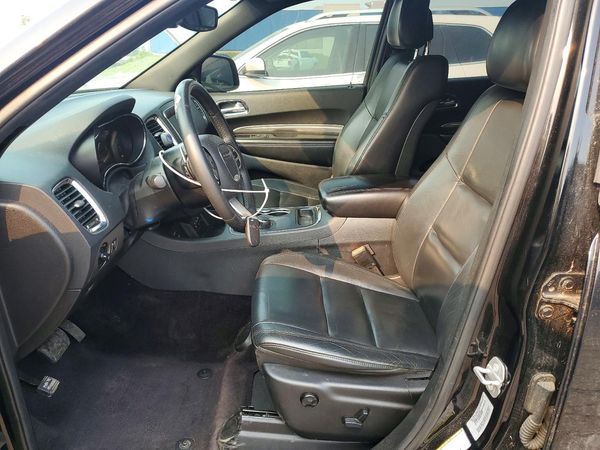 2017 DODGE DURANGO GT