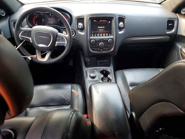2017 DODGE DURANGO GT