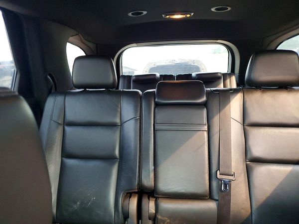 2017 DODGE DURANGO GT
