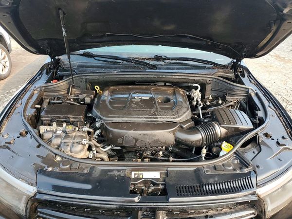 2017 DODGE DURANGO GT