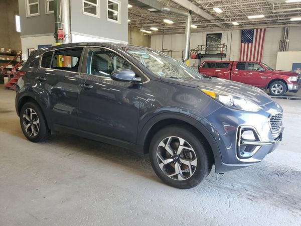 2020 KIA SPORTAGE LX