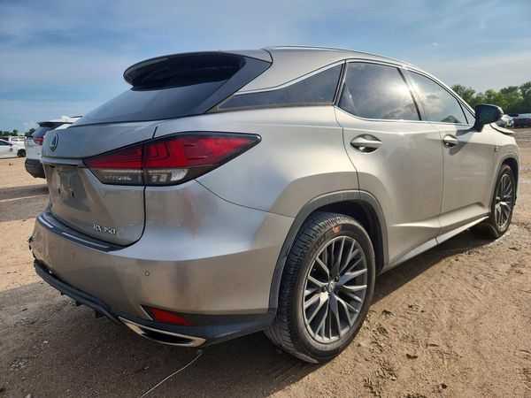 2020 LEXUS RX 350 F Sport High