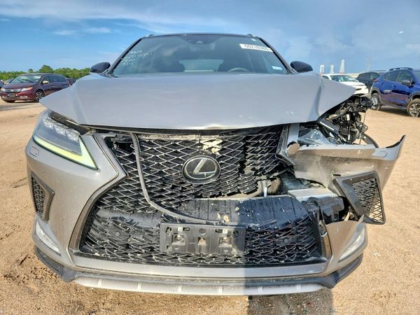 2020 LEXUS RX 350 F Sport High
