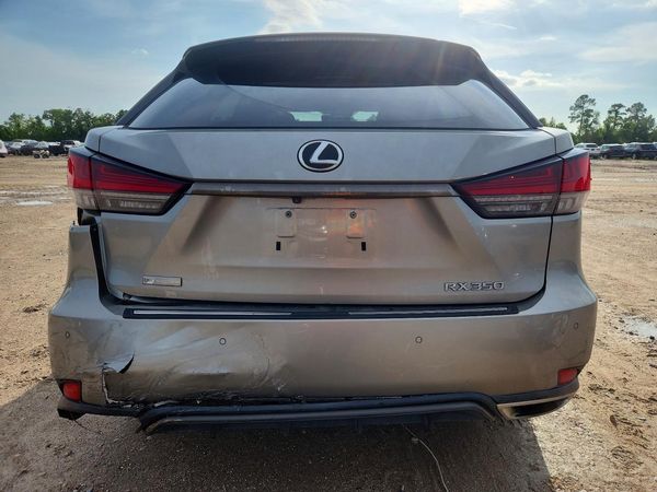 2020 LEXUS RX 350 F Sport High