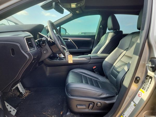 2020 LEXUS RX 350 F Sport High