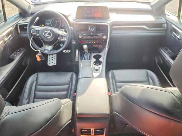 2020 LEXUS RX 350 F Sport High