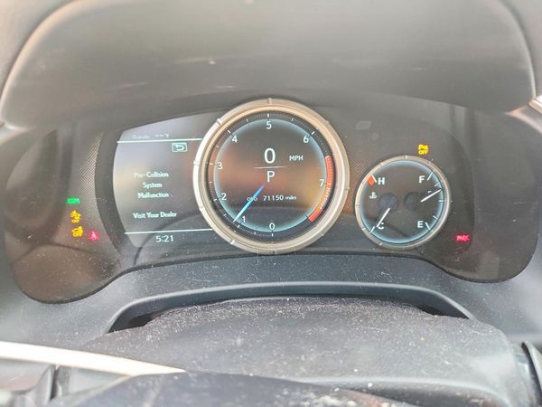 2020 LEXUS RX 350 F Sport High