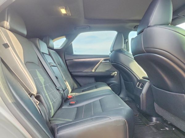 2020 LEXUS RX 350 F Sport High