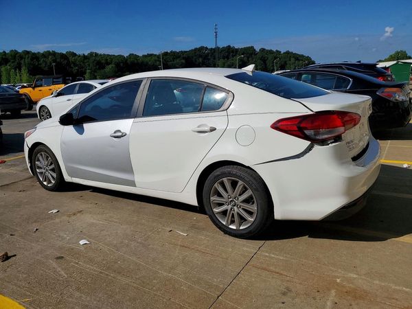 2017 KIA FORTE LX Base
