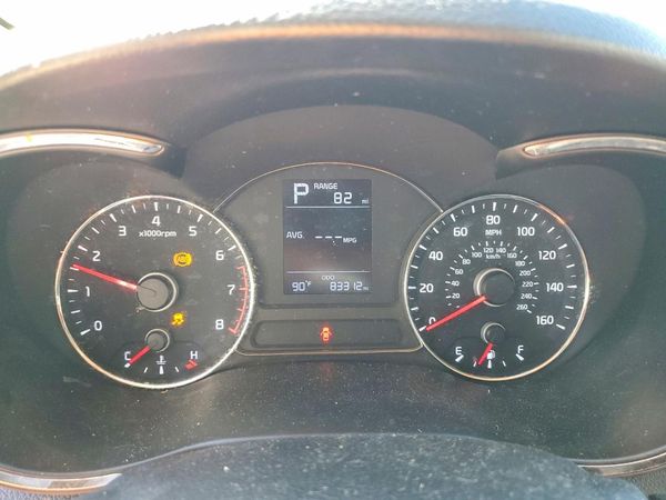 2017 KIA FORTE LX Base
