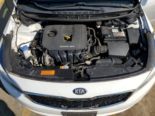 2017 KIA FORTE LX Base