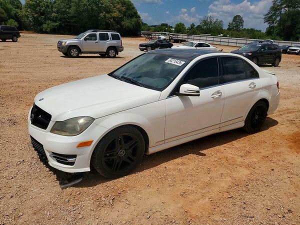 2013 MERCEDES-BENZ C