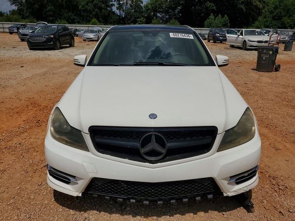 2013 MERCEDES-BENZ C C250