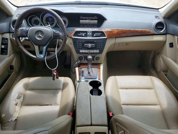 2013 MERCEDES-BENZ C C250