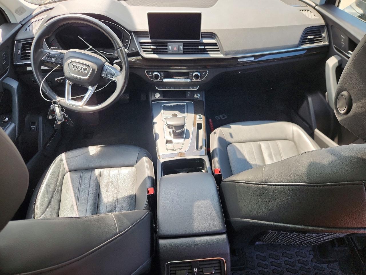 2018 AUDI Q5 quattro Premium Plus