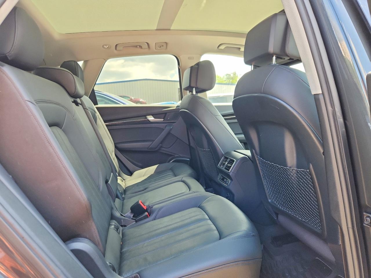 2018 AUDI Q5 quattro Premium Plus