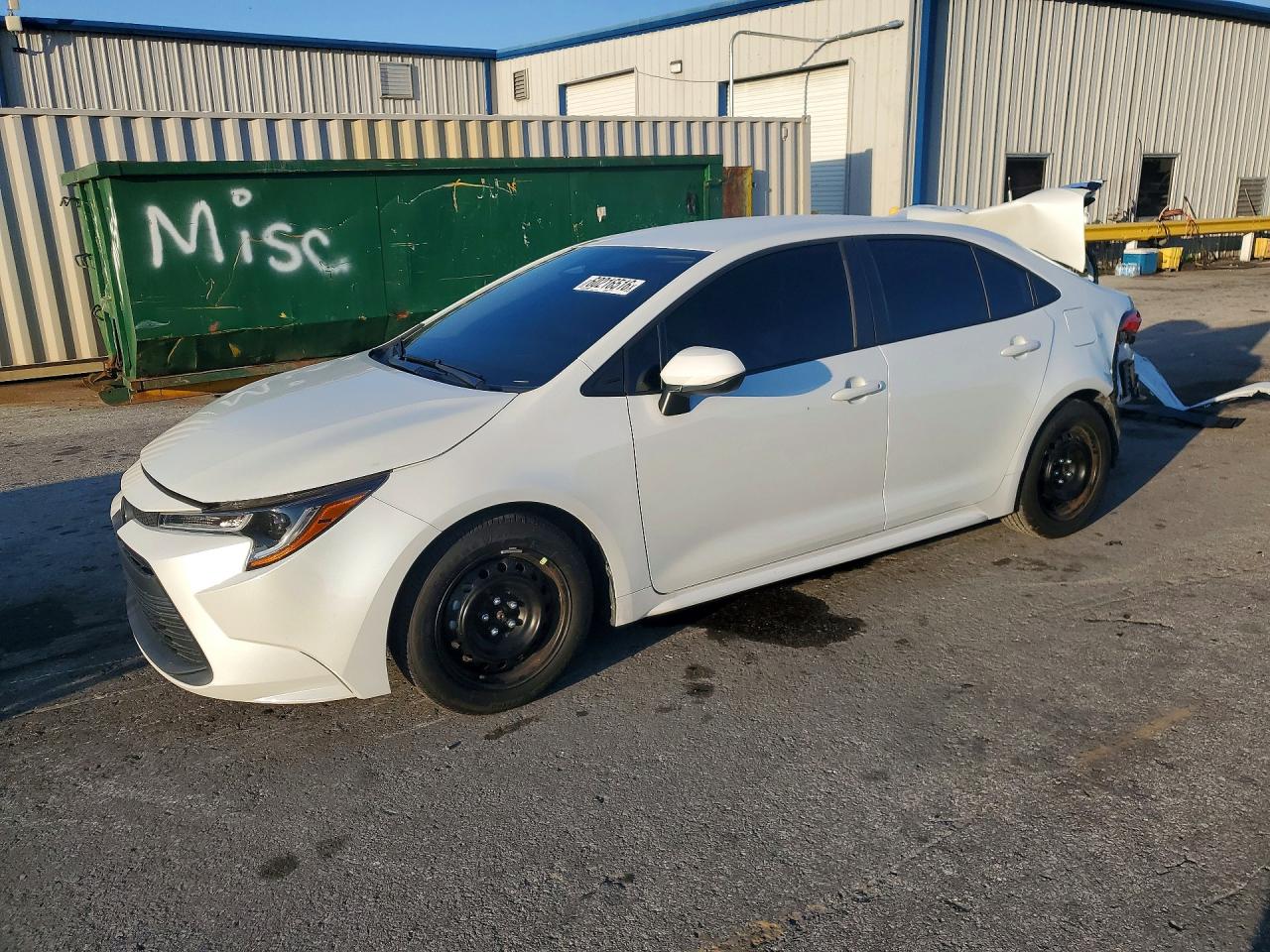 2025 TOYOTA COROLLA