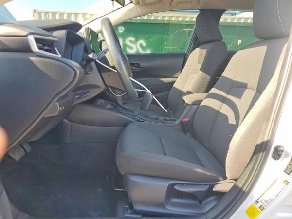 2025 TOYOTA COROLLA