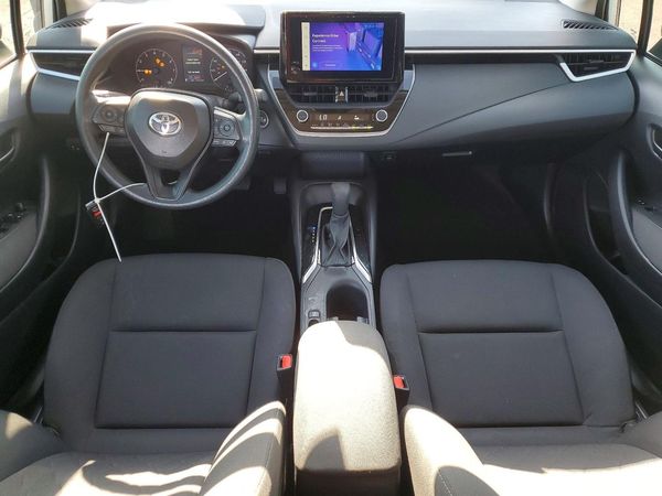 2025 TOYOTA COROLLA