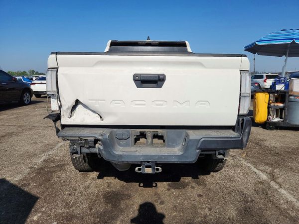 2024 TOYOTA TACOMA