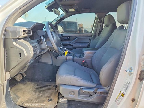 2024 TOYOTA TACOMA