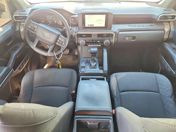 2024 TOYOTA TACOMA