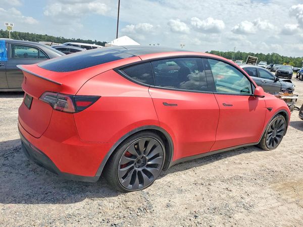 2022 TESLA MODEL Y