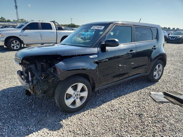 2017 KIA SOUL