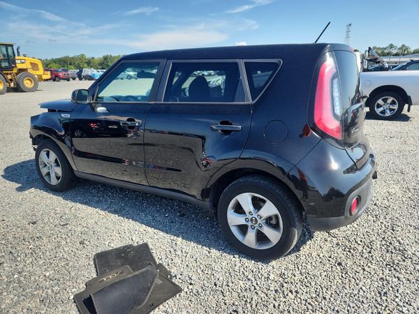 2017 KIA SOUL
