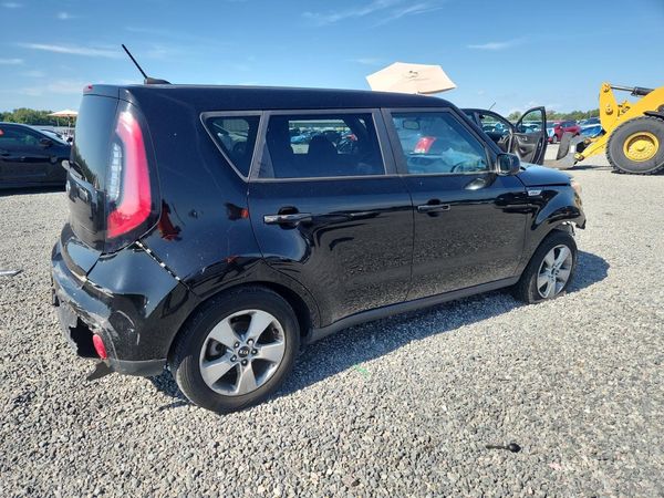 2017 KIA SOUL