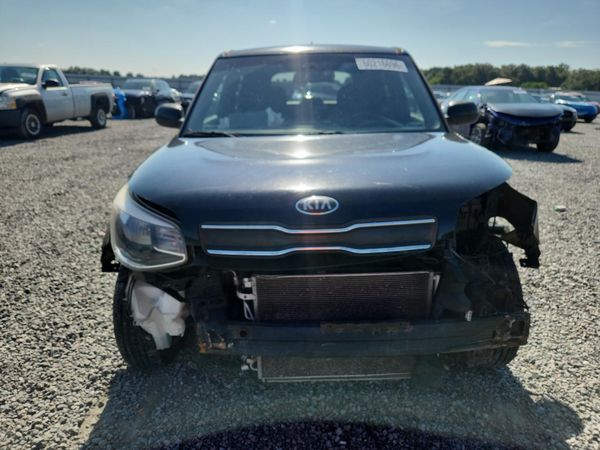 2017 KIA SOUL