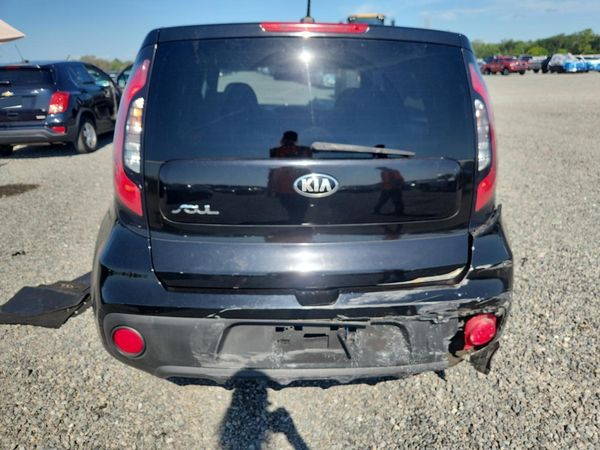 2017 KIA SOUL