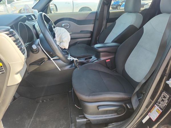 2017 KIA SOUL