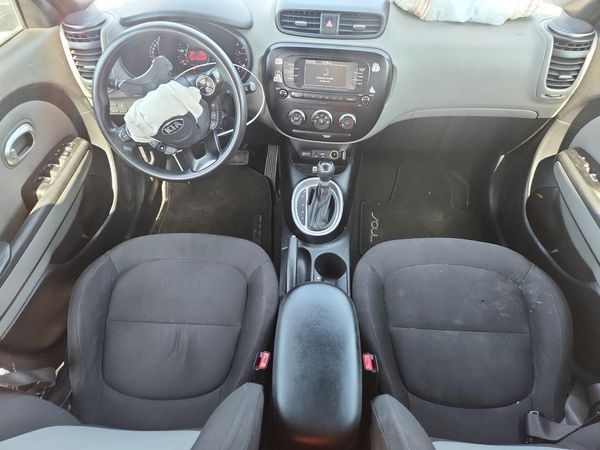 2017 KIA SOUL
