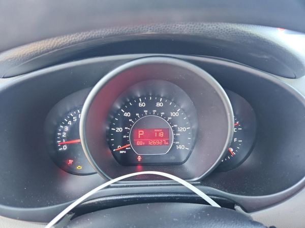 2017 KIA SOUL