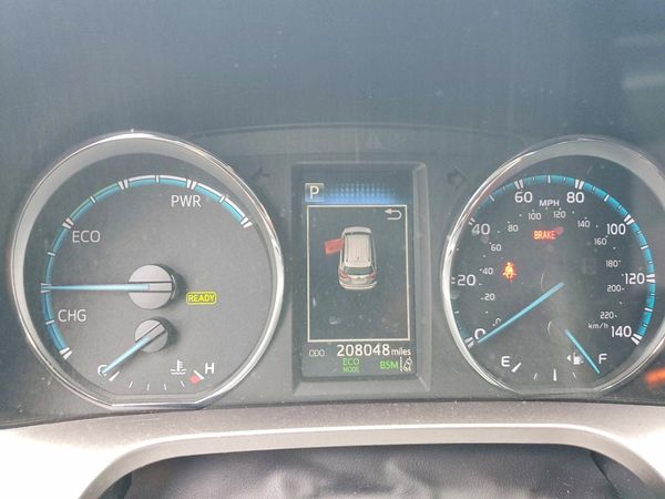 2018 TOYOTA RAV4 SE