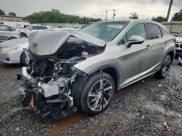 2019 LEXUS RX 350