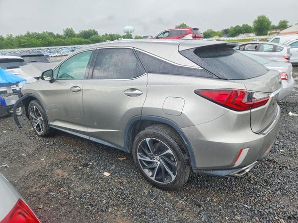 2019 LEXUS RX 350