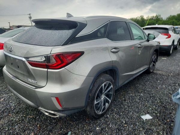 2019 LEXUS RX 350