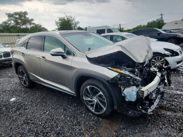2019 LEXUS RX 350
