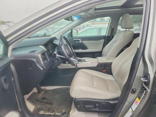 2019 LEXUS RX 350