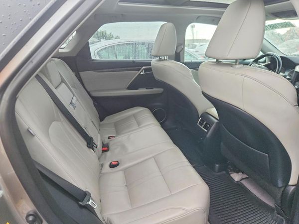 2019 LEXUS RX 350