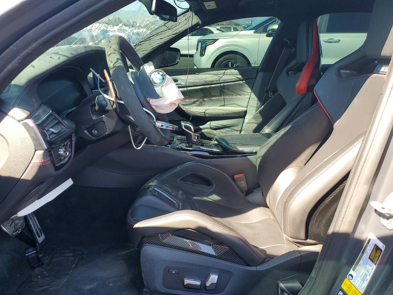 2022 BMW M5 CS