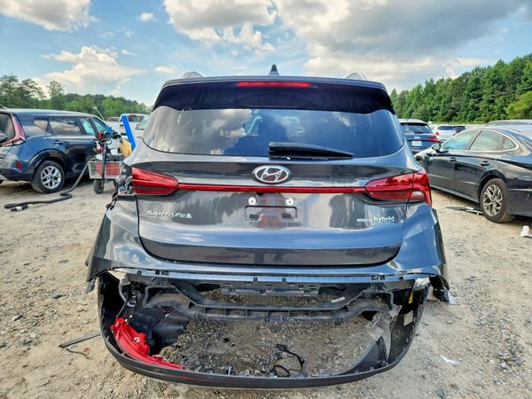 2023 HYUNDAI SANTA FE SEL Premium — DIRR