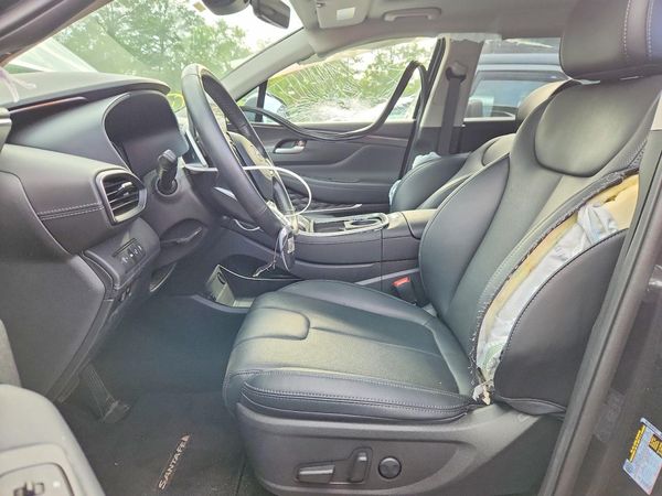 2023 HYUNDAI SANTA FE SEL Premium — DENT