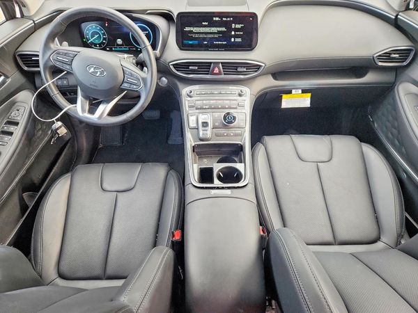 2023 HYUNDAI SANTA FE SEL Premium — CKPT