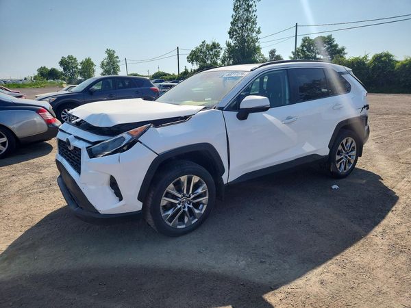 2019 TOYOTA RAV4 XLE AWD